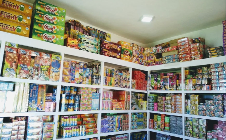 Krishvanth Crackers